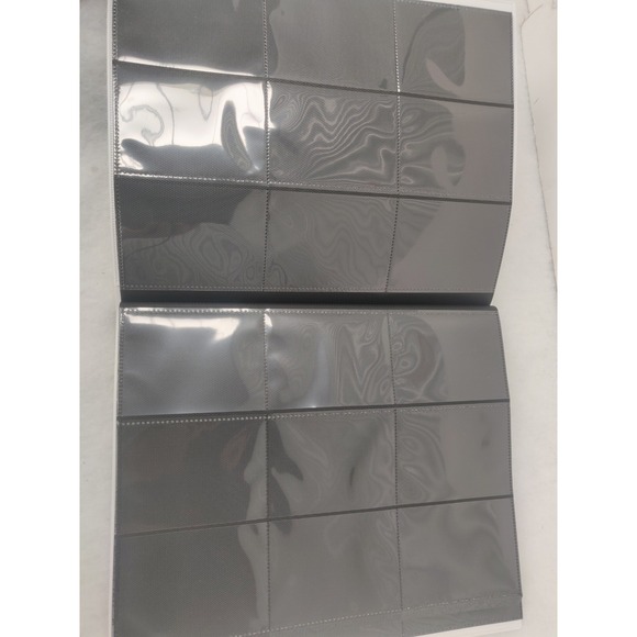 Pokemon Youth Prismatic Evolutions Eevee 9-Pocket Trading Card Game TCG Binder - Picture 4 of 6